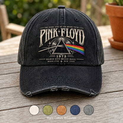PFL Dark Side 1973 Denim Cap