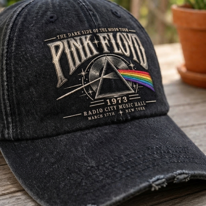 PFL Dark Side 1973 Denim Cap