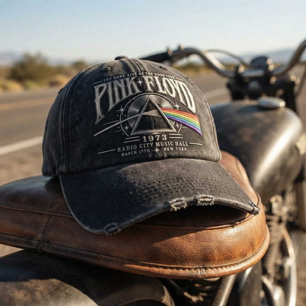 PFL Dark Side 1973 Denim Cap
