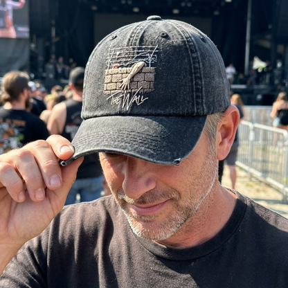 PFL Barbed Wall Denim Cap