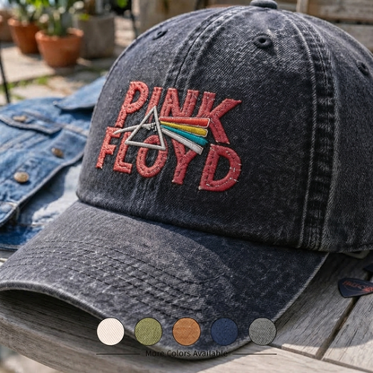 PFL Prism Logo Denim Cap