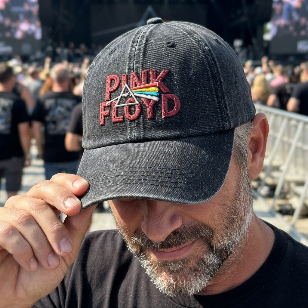PFL Prism Logo Denim Cap
